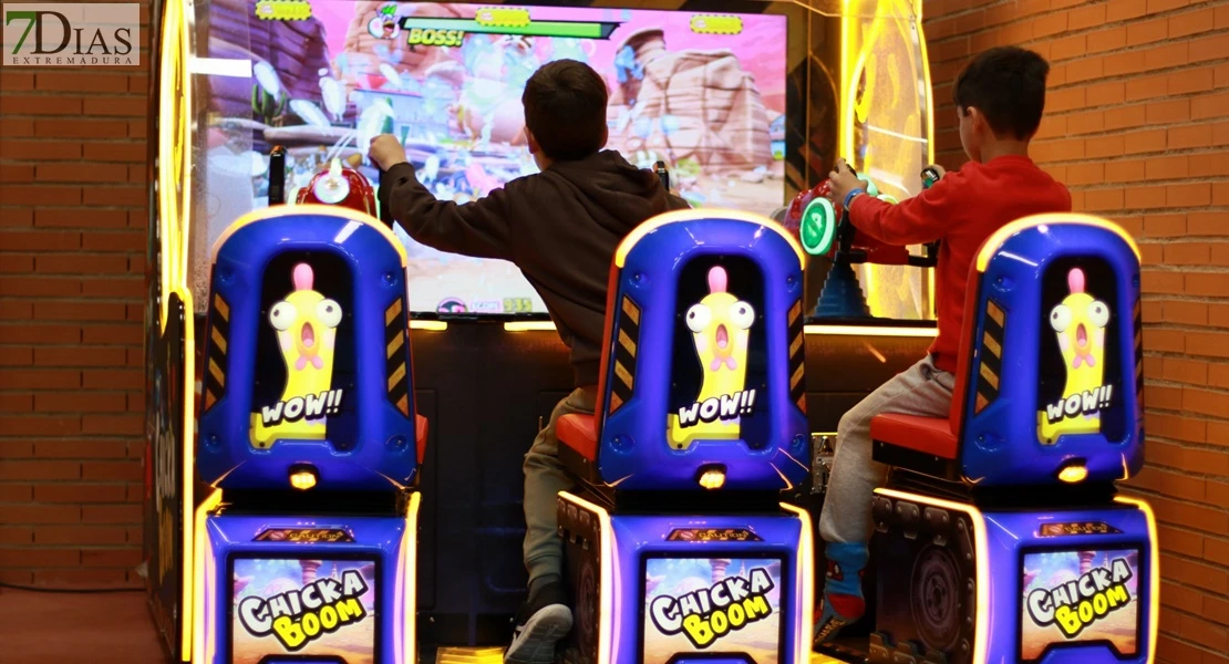 Suberocio vuelve a San Vicente de Alcántara con una gran novedad y más de 10 hinchables