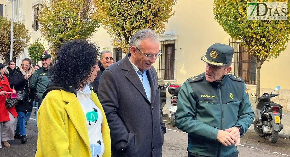 “Que se nos vea y se nos escuche”: Badajoz alza la voz por los derechos de las personas con discapacidad