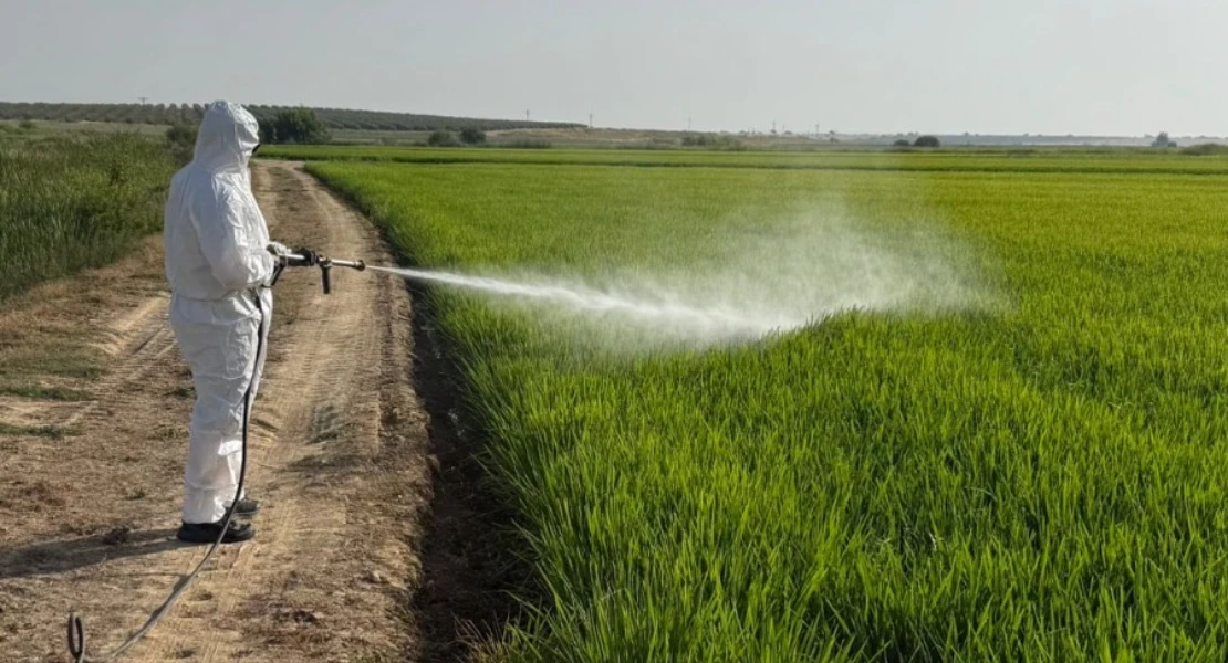 Diputación de Badajoz refuerza la lucha contra los mosquitos en Vegas Altas