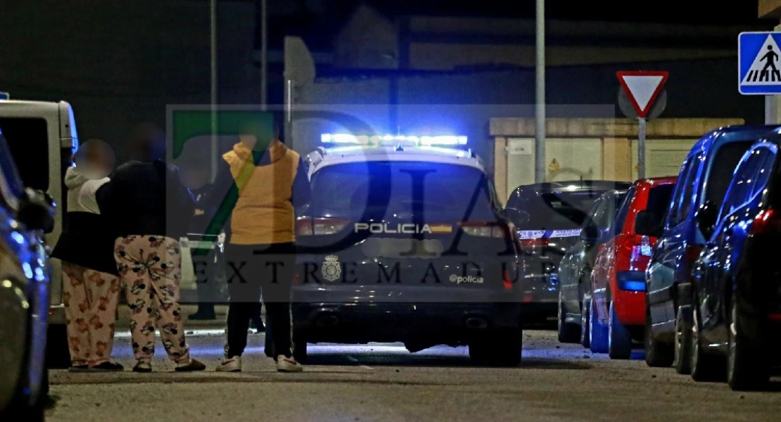 Susto y desconcierto en la barriada de Llera por el sonido de una fuerte explosión