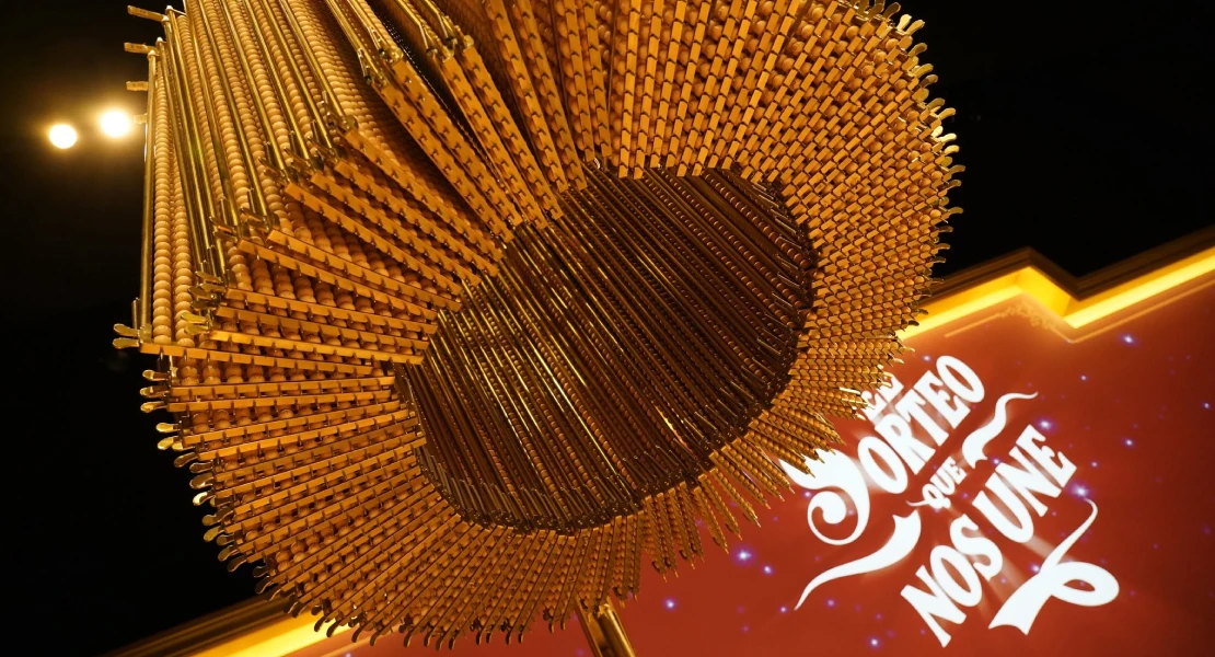 El Sorteo Extraordinario de Navidad factura un total de 3.554 millones de euros