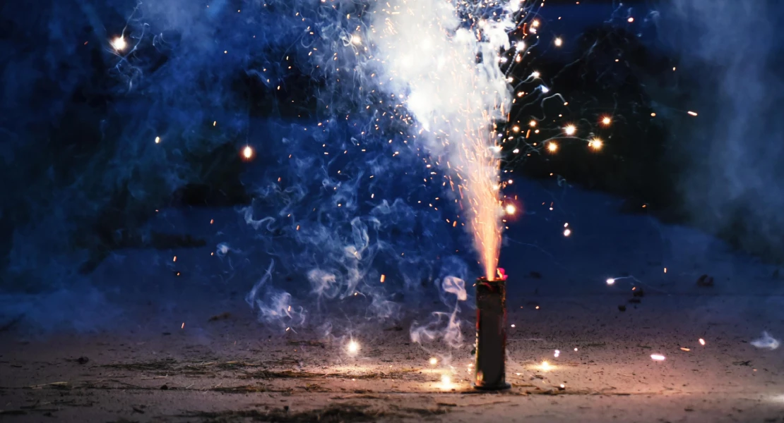 Petardos en Extremadura: recomendaciones para evitar accidentes en Navidad