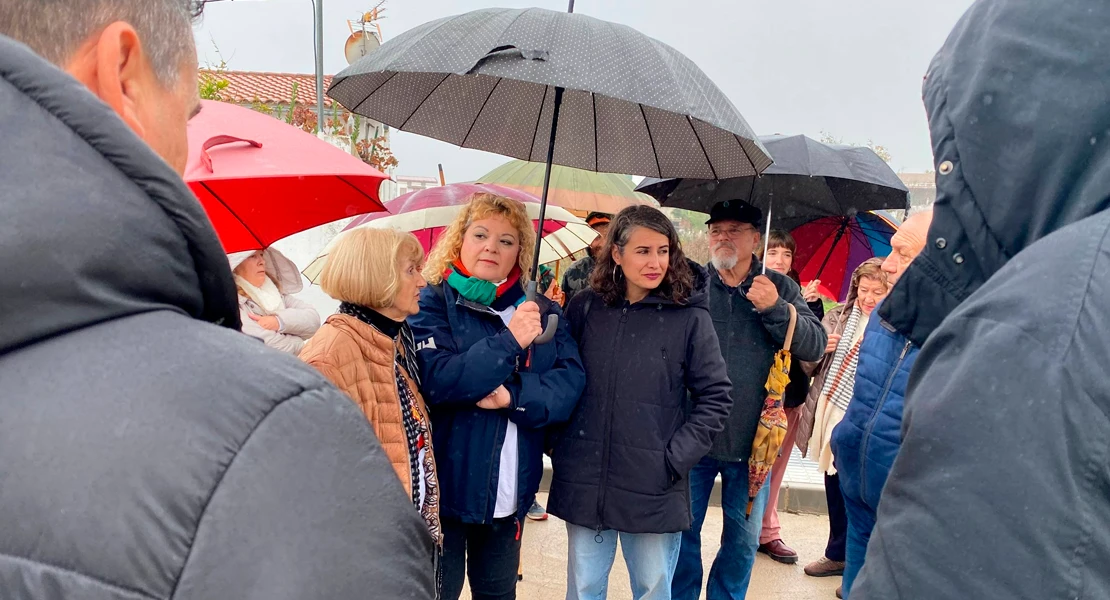 De Miguel arranca la campaña comprometiéndose a defender a los pequeños municipios
