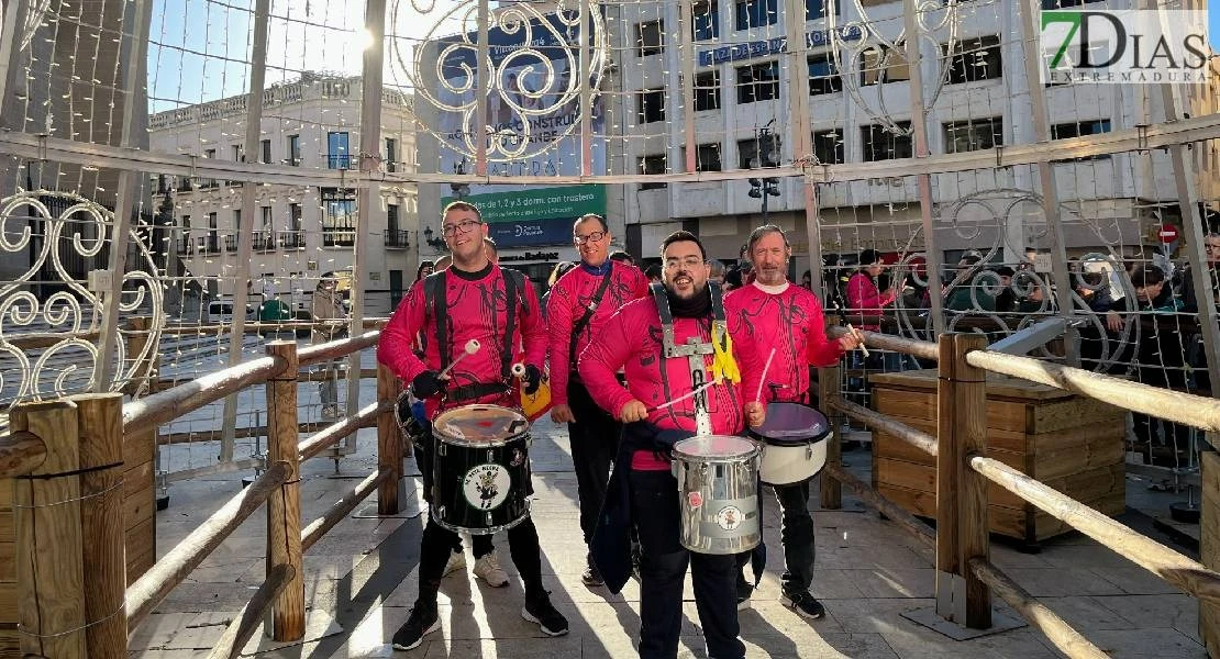 “Que se nos vea y se nos escuche”: Badajoz alza la voz por los derechos de las personas con discapacidad