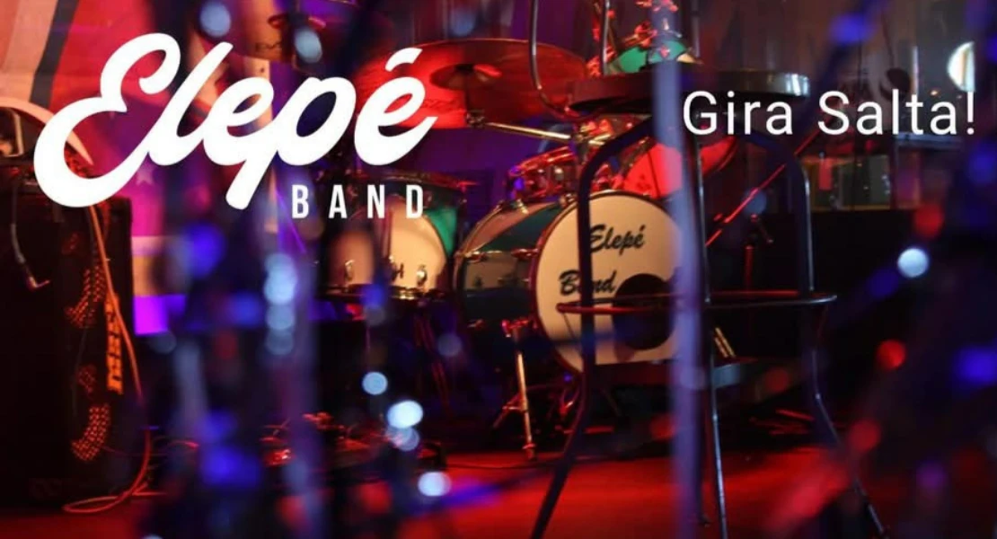 La banda extremeña Elepé Band repasará décadas del Pop-Rock en Badajoz