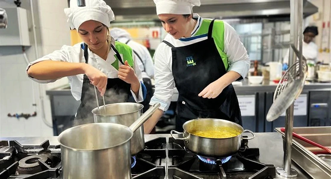 Aumentan las familias que planean comprar platos preparados esta Navidad