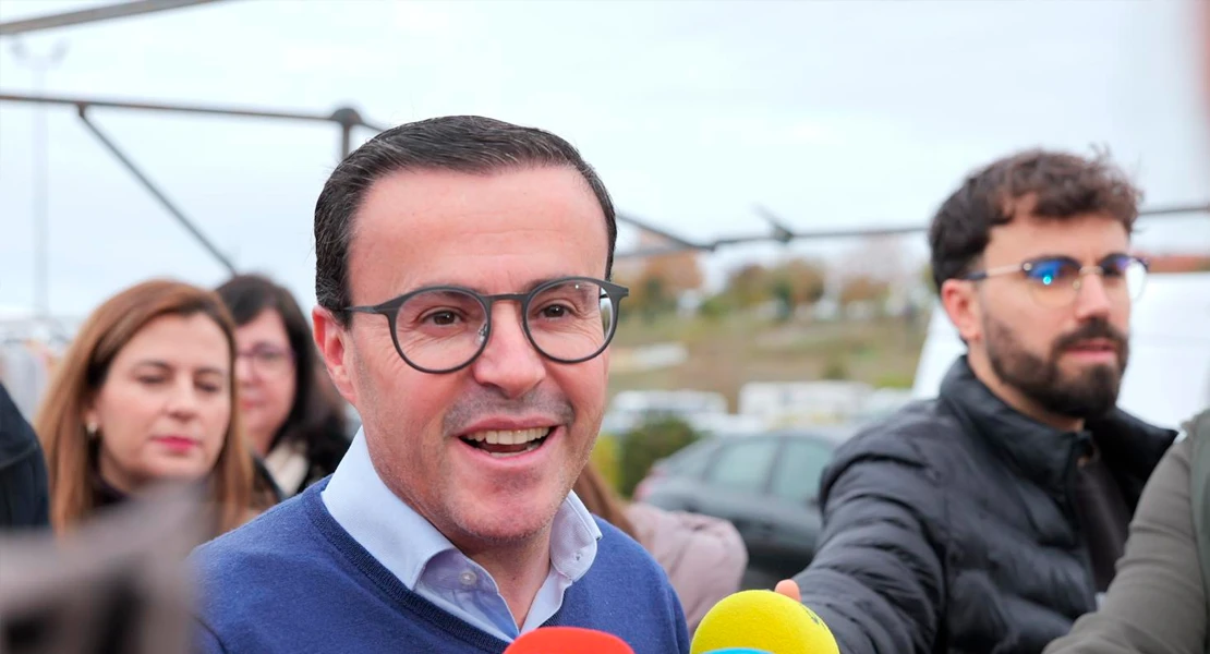 El PSOE denuncia el aumento de precios de la vivienda en Extremadura: "Es una prioridad"