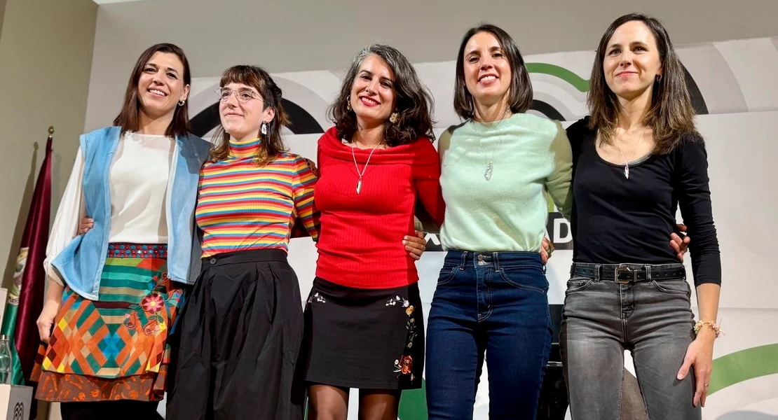 De Miguel: "Hay alternativa para parar a las derechas"