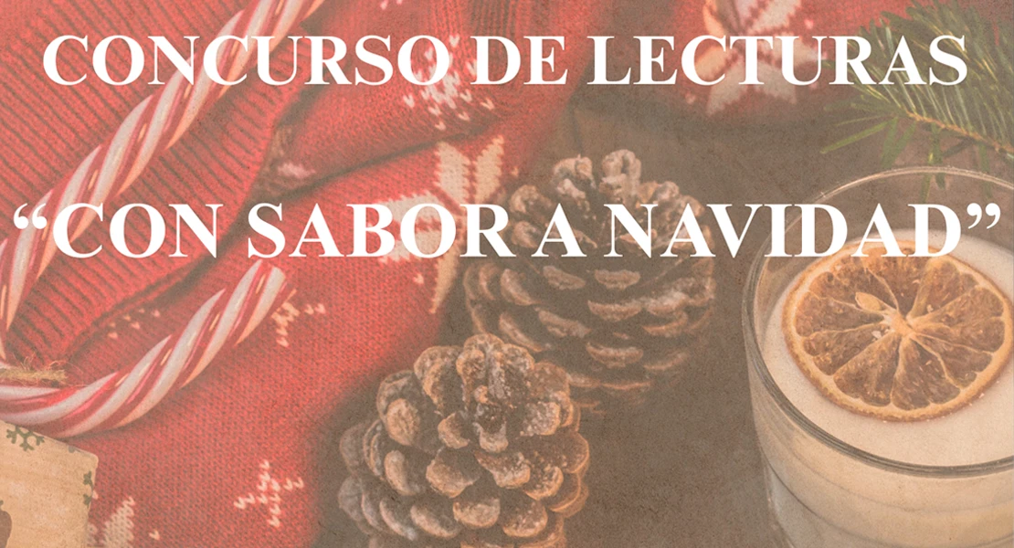 El Plan de Fomento de la Lectura organiza un concurso navideño