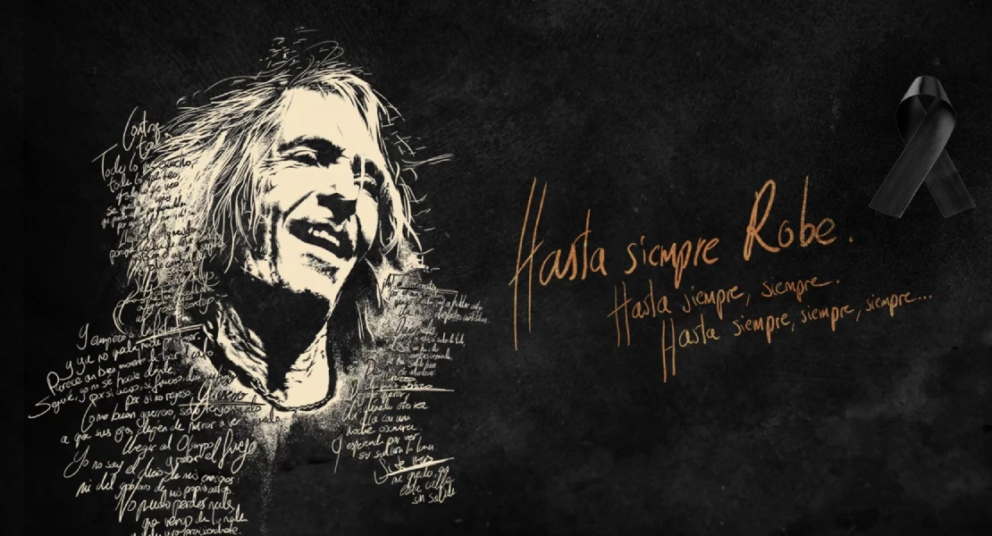 Más que música: la huella imborrable de Robe Iniesta