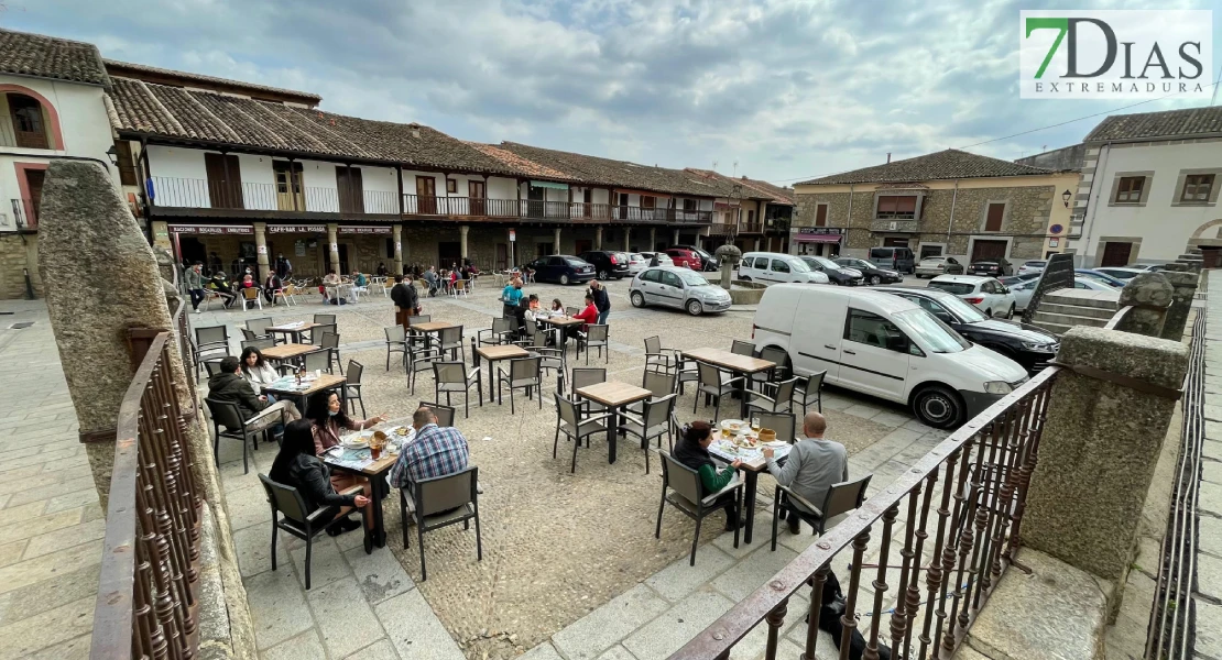 Somos Cáceres exige un plan de empleo urgente para Cuacos de Yuste