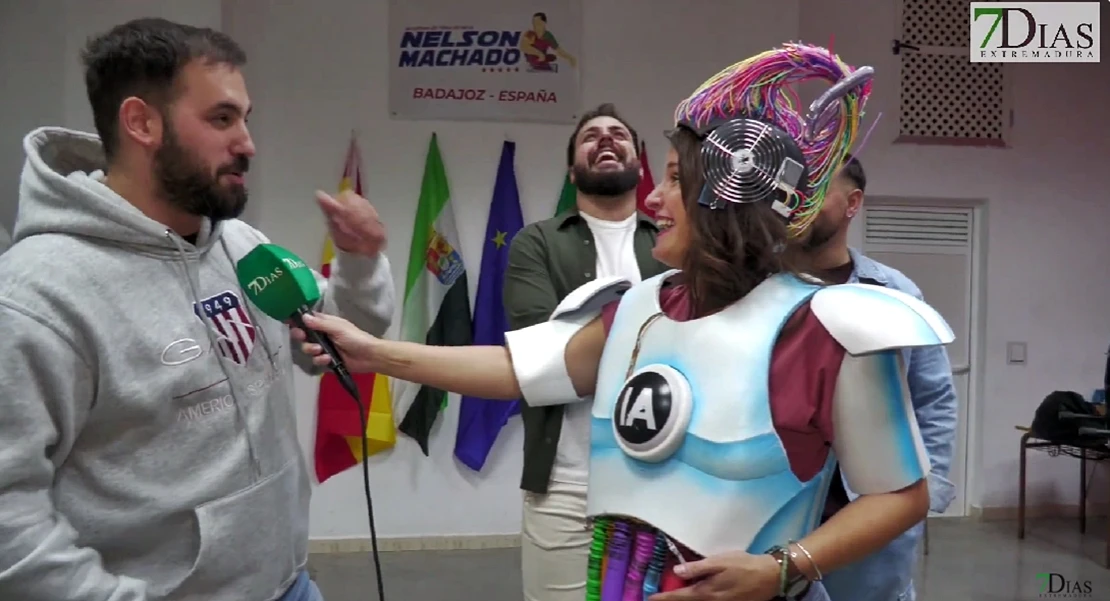 Marwan saltará la valla para colarse en el COMBA 2026