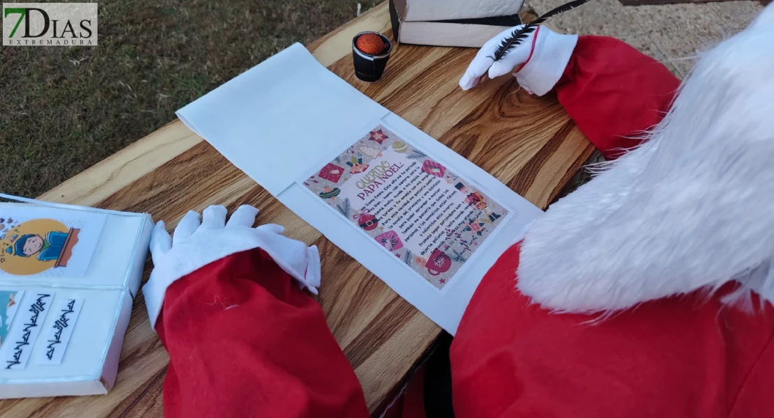 Un pueblo unido por la Navidad: así se ve Sagrajas estas fechas