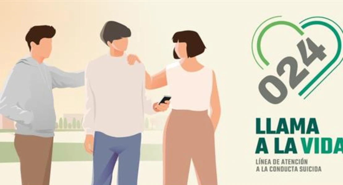 Descienden los suicidios en España por segundo año consecutivo