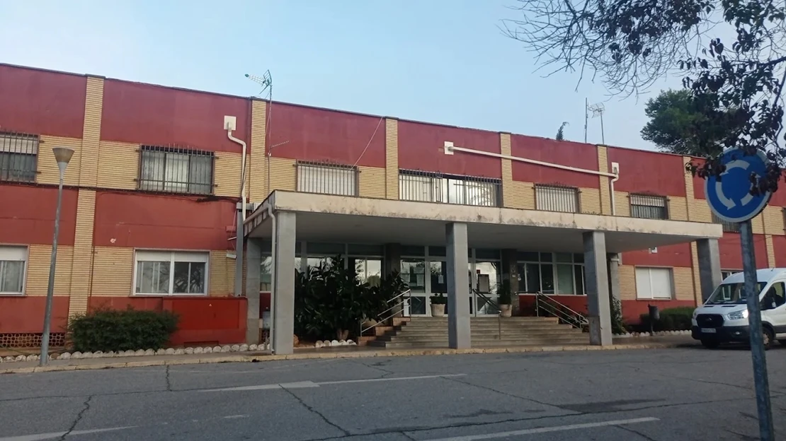 Informan de la finalización de las obras del Centro Sociosanitario de Mérida