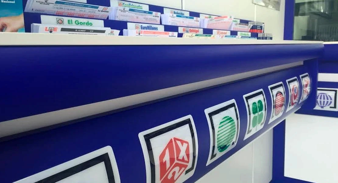 La Lotería Nacional deja un primer premio en Los Santos de Maimona