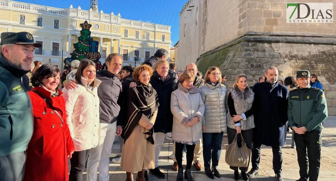 “Que se nos vea y se nos escuche”: Badajoz alza la voz por los derechos de las personas con discapacidad