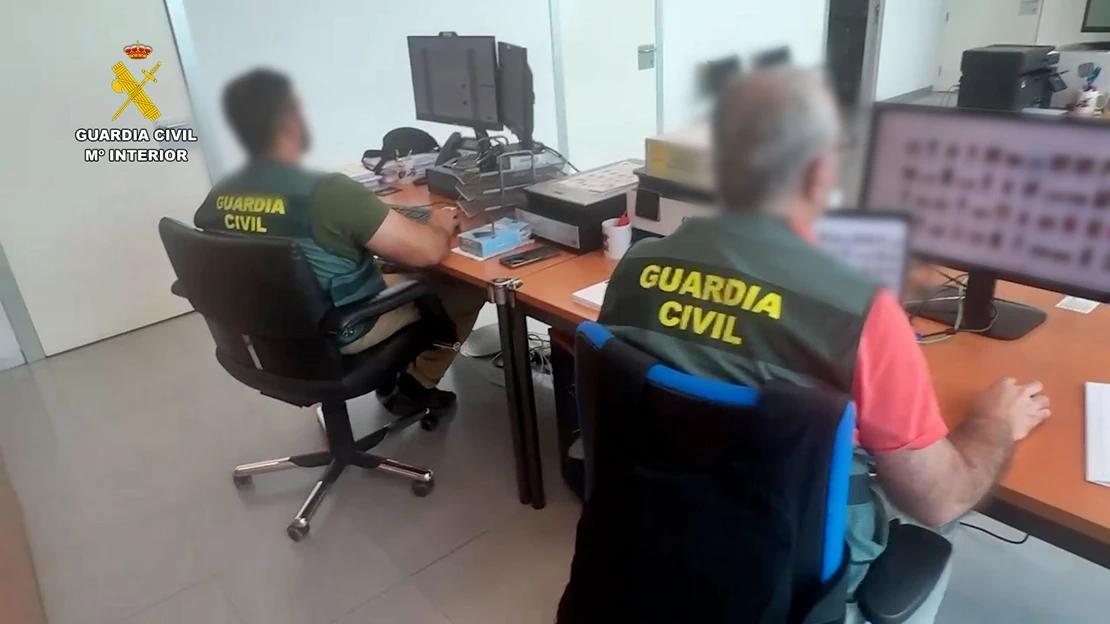 Detenido un falso representante deportivo por abusar de 61 menores