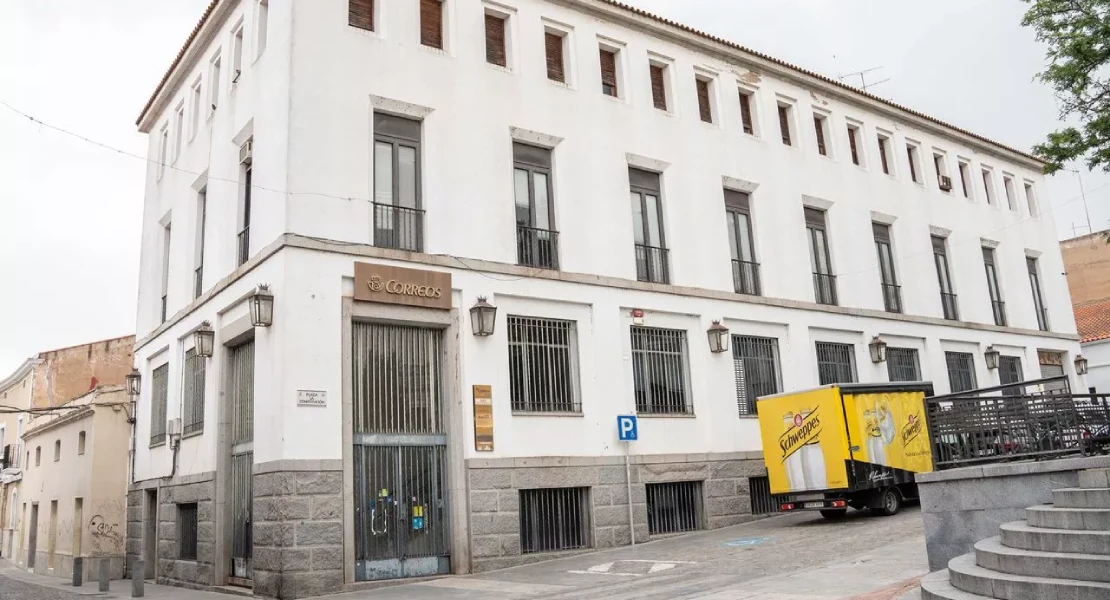 Mérida suma patrimonio público con la compra del emblemático edificio de Correos