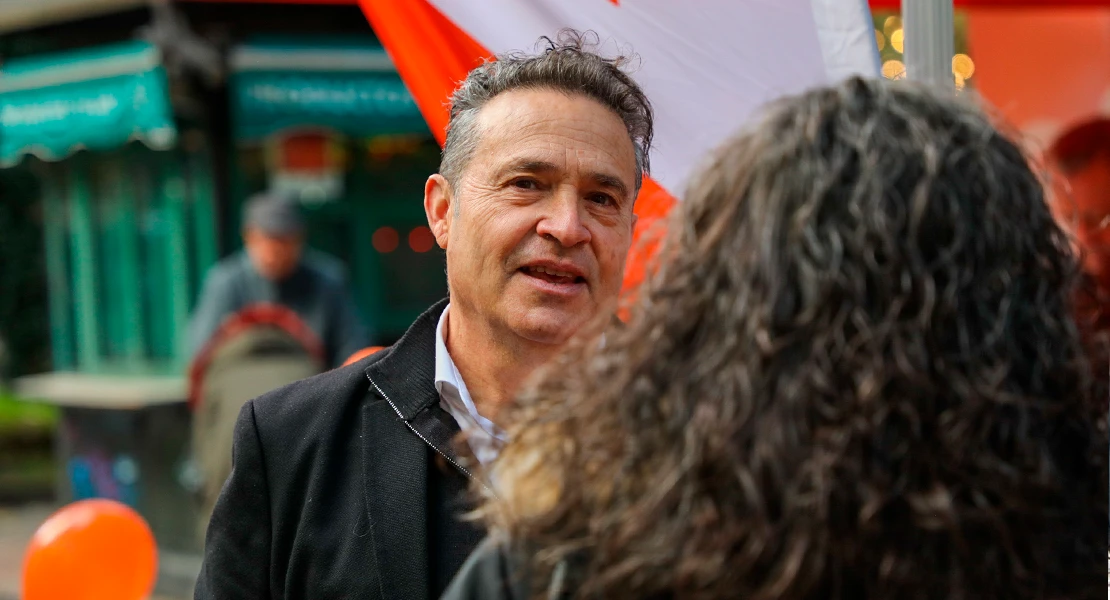 Ciudadanos presenta en Cáceres su programa electoral: "Extremadura no necesita más ruido, necesita soluciones"