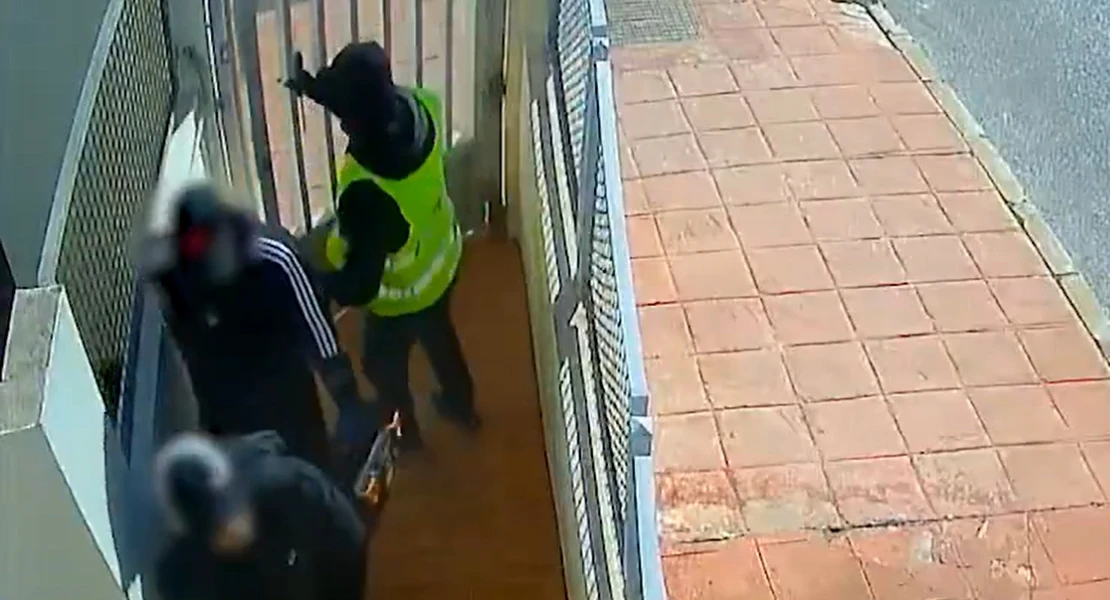 Frustran un vuelco a una guardería donde se ocultaban unas dos toneladas de hachís