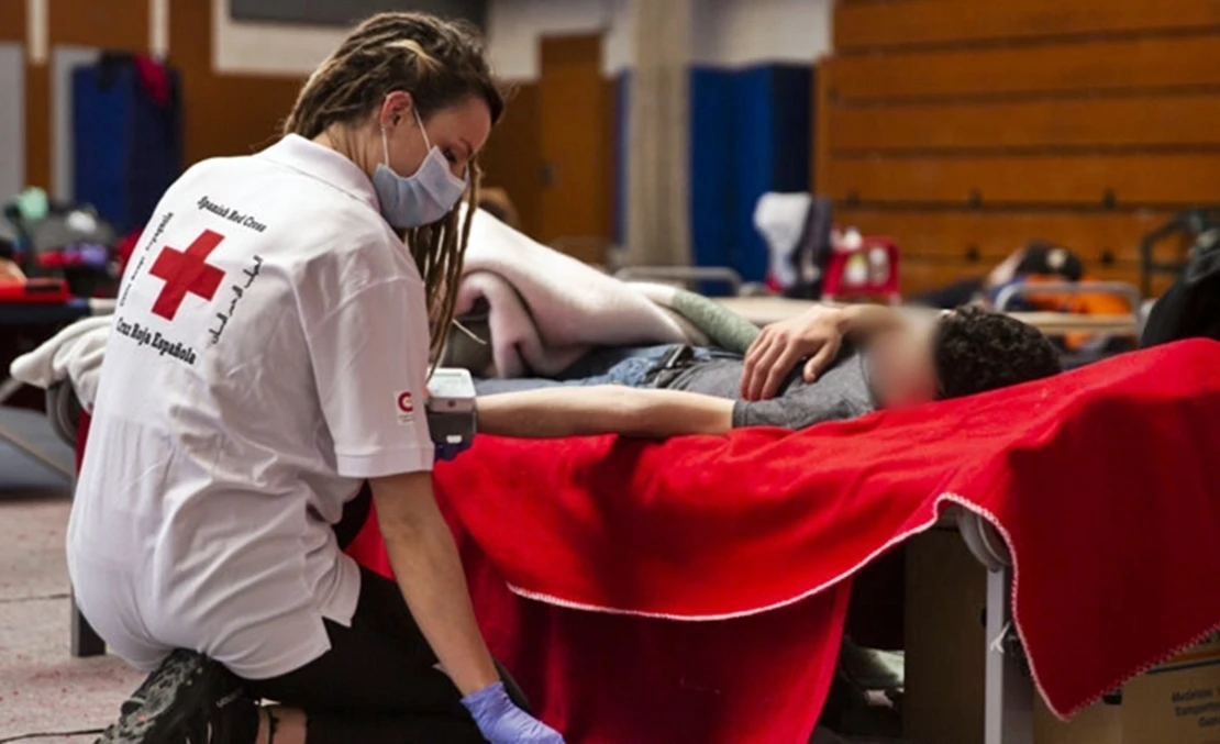 Cruz Roja Española en Extremadura está de aniversario