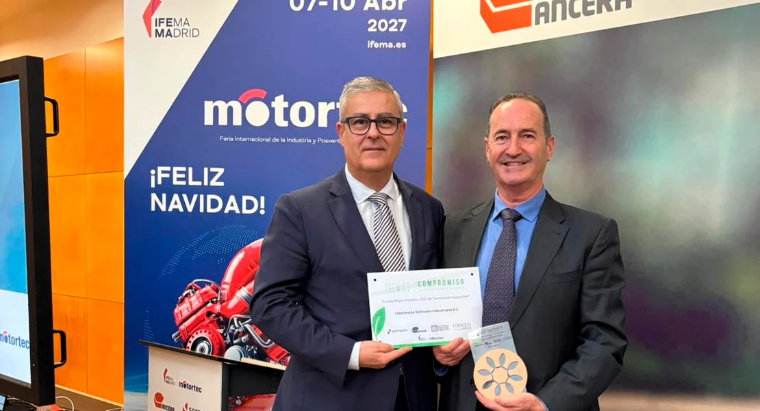 Una empresa extremeña gana un premio nacional
