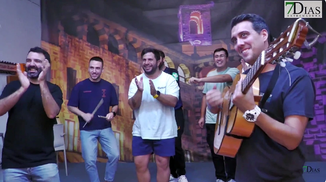 De Turuta Madre se mete en un marrón para el Carnaval de Badajoz