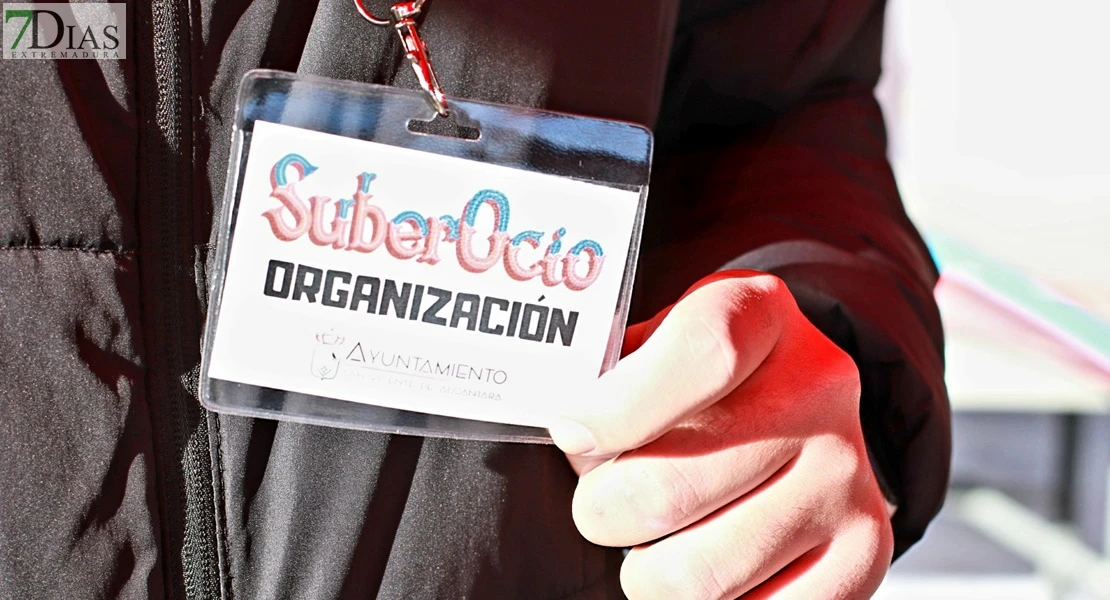 Suberocio vuelve a San Vicente de Alcántara con una gran novedad y más de 10 hinchables