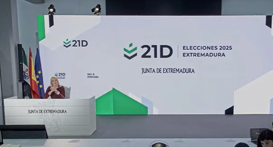 Un problema en Fregenal obliga al primer votante del pueblo a ejercer como vocal de mesa