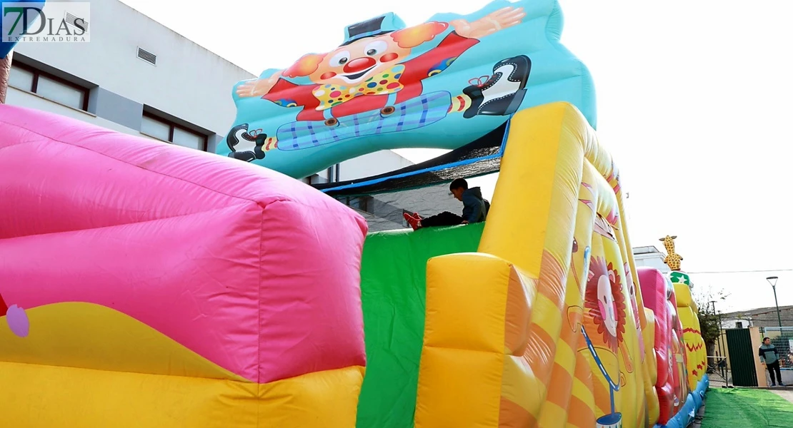 Suberocio vuelve a San Vicente de Alcántara con una gran novedad y más de 10 hinchables