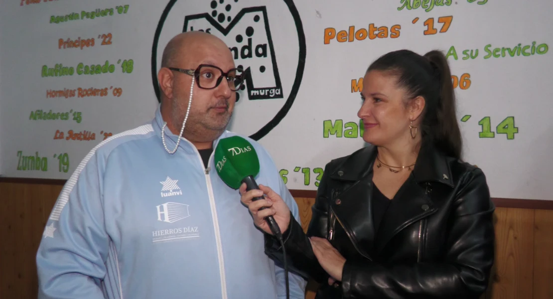 La esencia de Los Mirinda presente un año más en el COMBA: "Se van a reir"