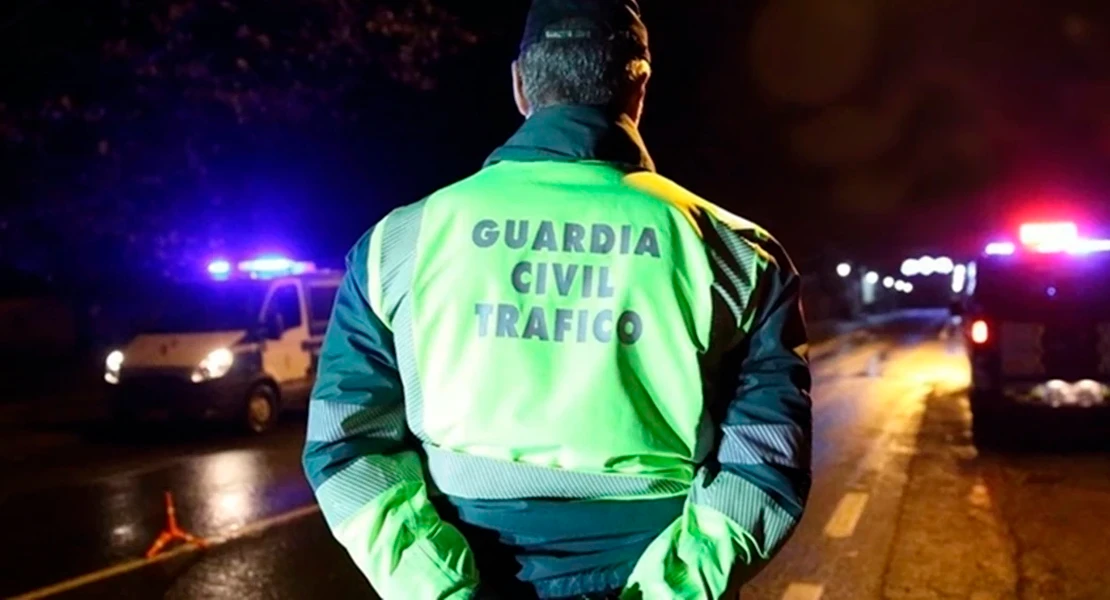 Cuatro heridos en una colisión frontal en Aceuchal
