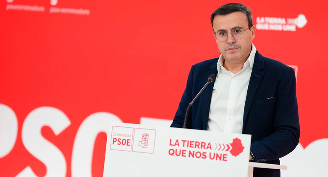 Tiempo de decisiones en el PSOE: la ejecutiva regional se reunirá esta tarde