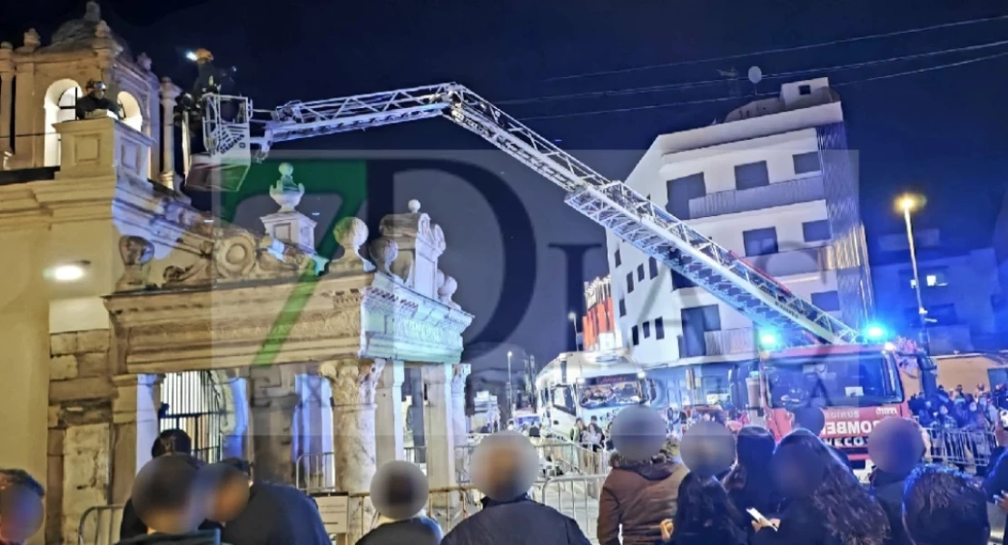 Un año después el Hornito de Santa Eulalia sigue sin cráteras y sin responsables