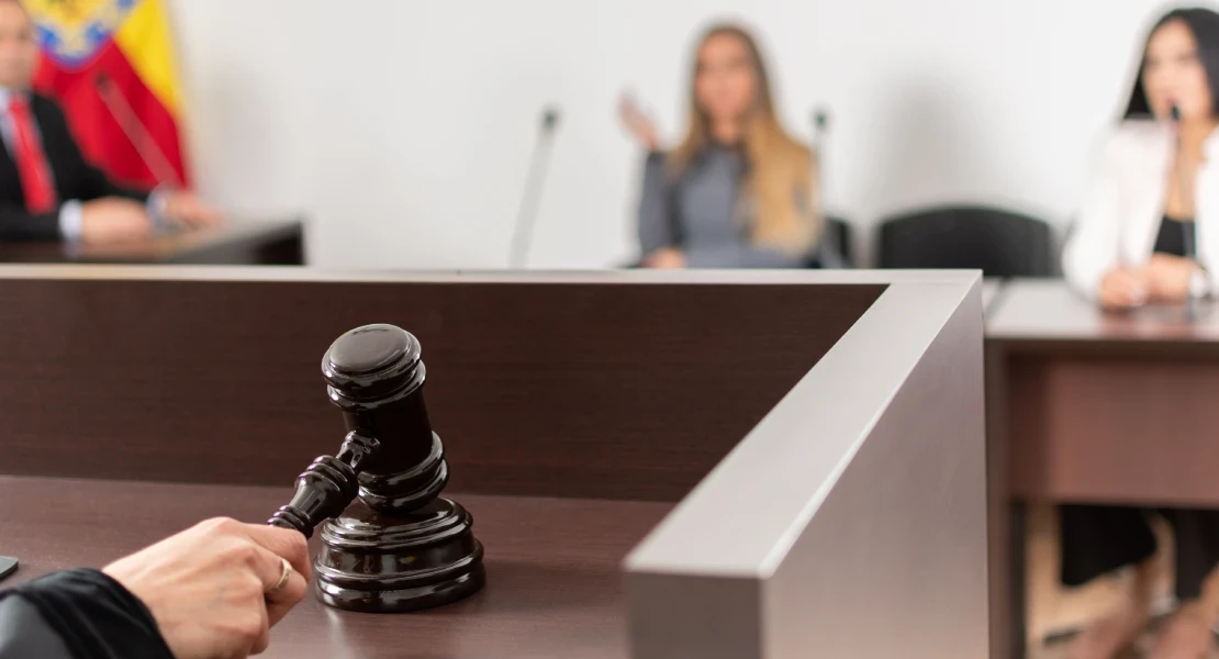 Disminuye el número de asuntos en los órganos judiciales en Extremadura