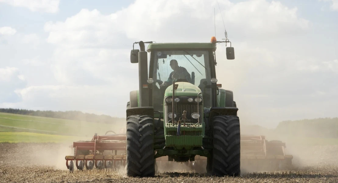 Movilización histórica del campo en Bruselas