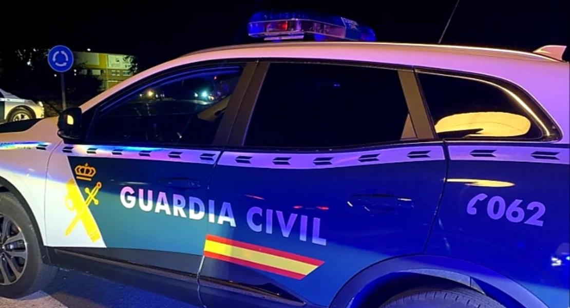 Un accidente entre un coche y una moto deja un joven herido en Plasencia (CC)