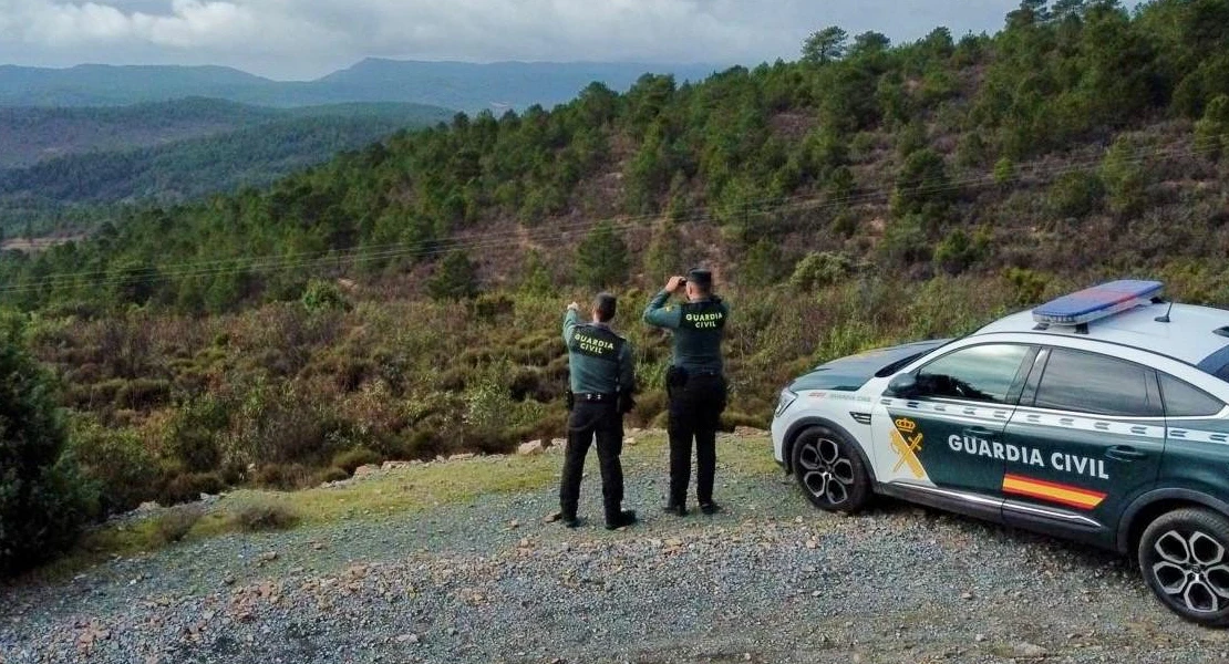 Denunciados por usar cohetes para desplazar animales salvajes entre fincas