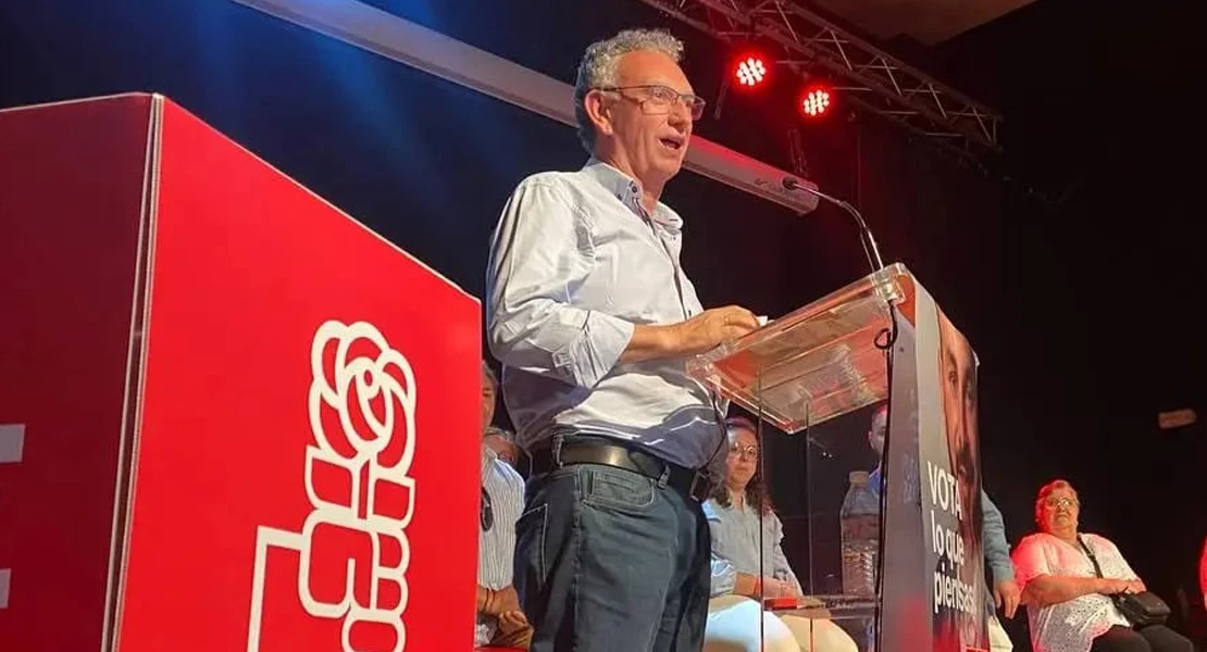 José Luis Quintana presidirá la nueva Comisión Gestora del PSOE extremeño