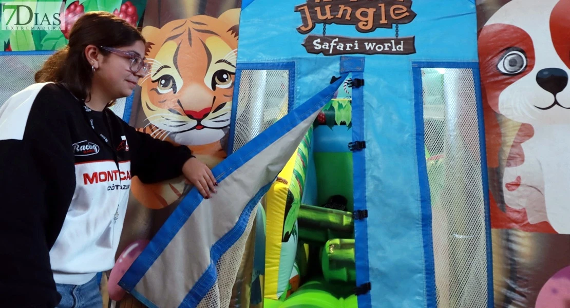 Suberocio vuelve a San Vicente de Alcántara con una gran novedad y más de 10 hinchables