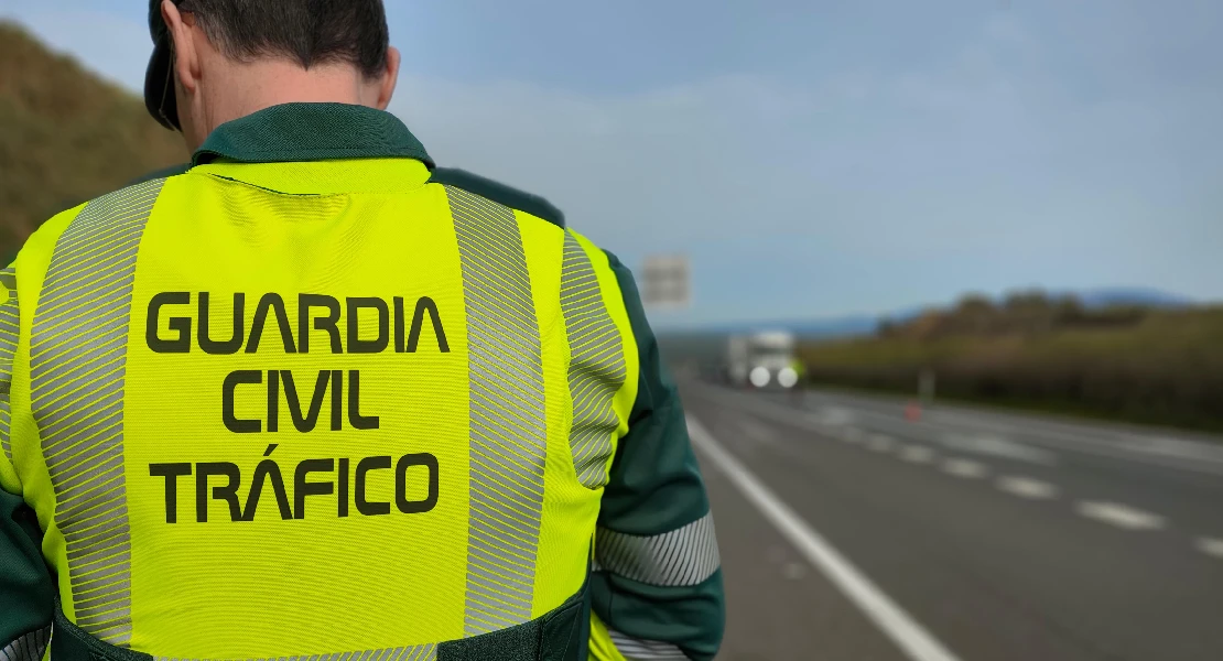 Un camionero multiplica por 8 el límite de alcohol permitido en Extremadura