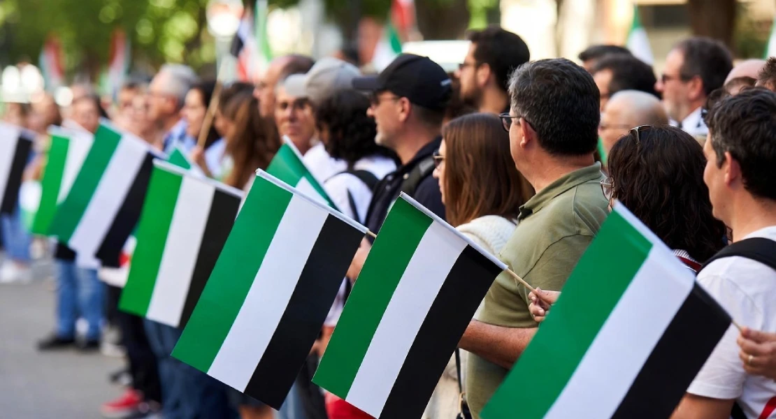 La población extranjera crece un 7% en Extremadura mientras cae la española