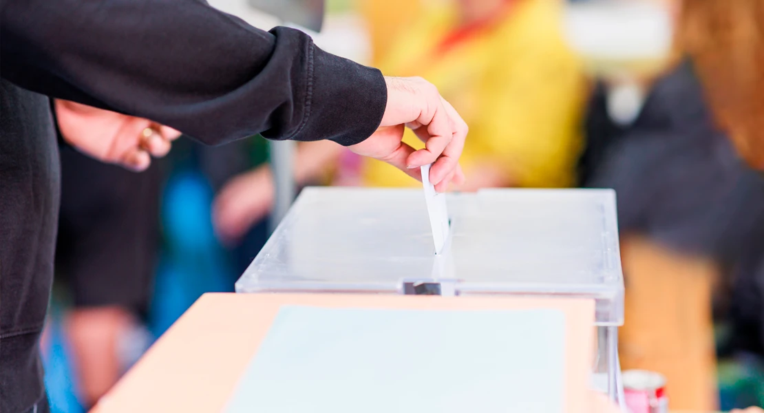 El plazo para depositar el voto por correo finaliza este miércoles