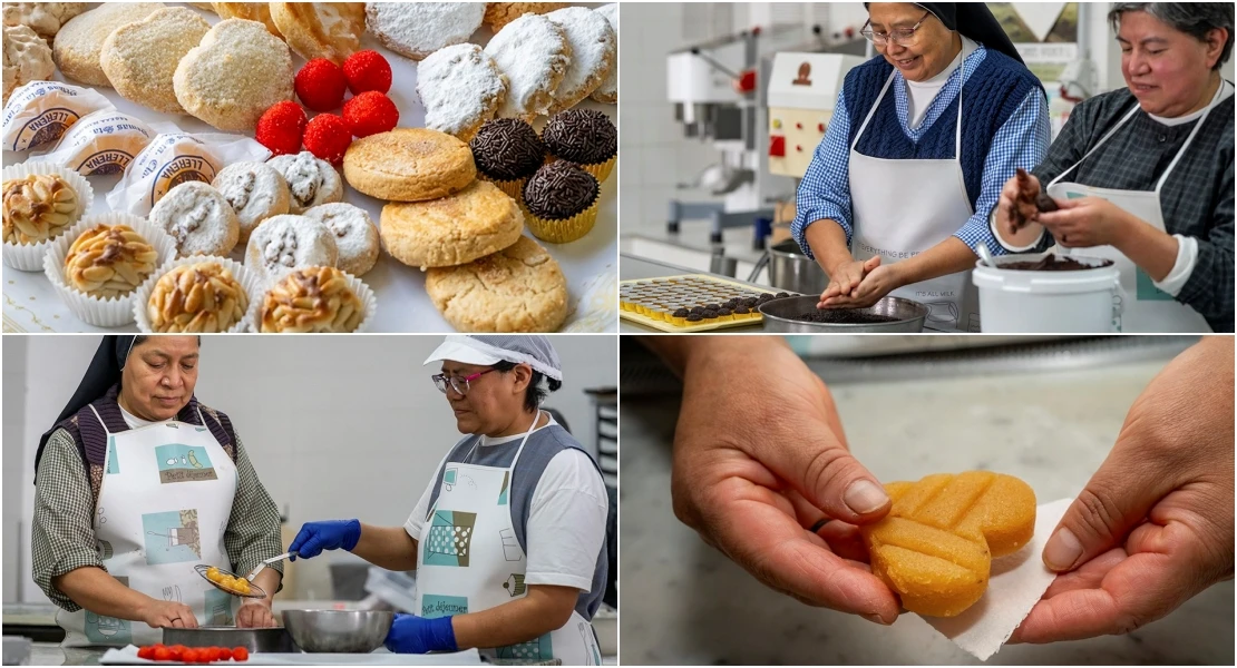 La Guía Repsol premia a tres conventos extremeños por su tradición repostera