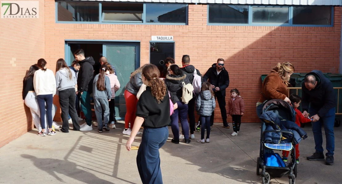 Suberocio vuelve a San Vicente de Alcántara con una gran novedad y más de 10 hinchables