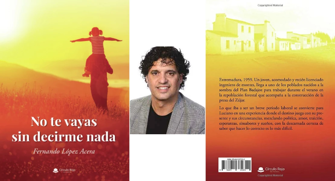 Escriben una novela ambientada en la vida en los poblados de colonización de Badajoz