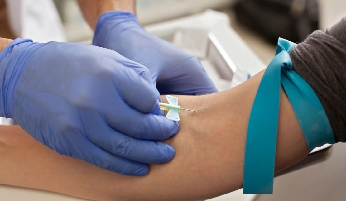 Consulta donde puedes donar sangre en el mes de enero en Extremadura