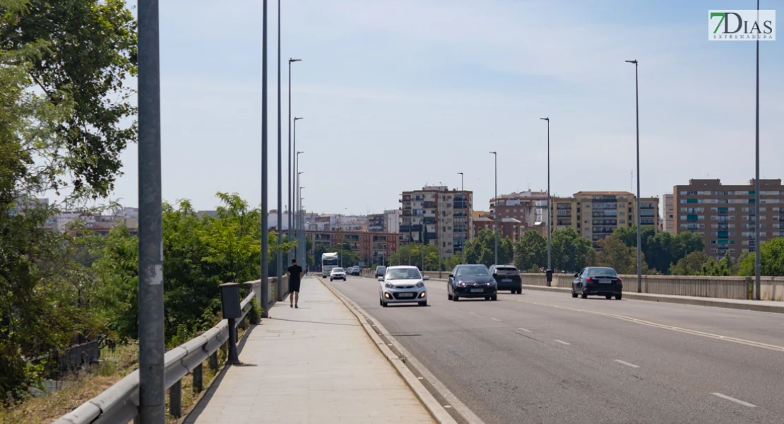 Corte en el Puente de la Universidad este miércoles (BA)
