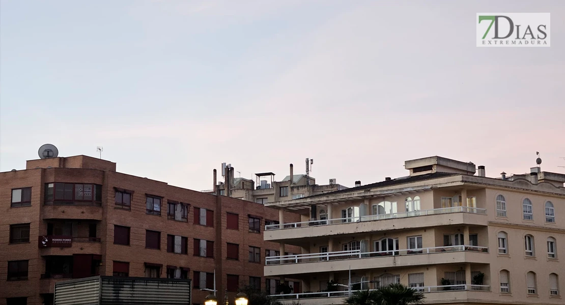 Descienden las temperaturas mínimas en Extremadura